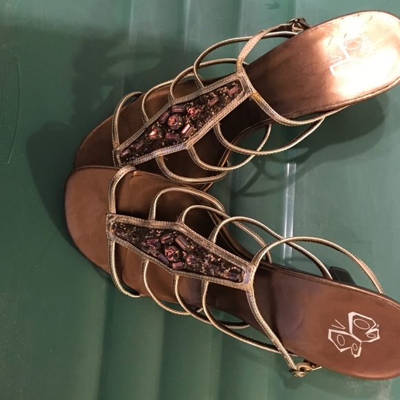 My Jewel Sandal size 8 NWOT - Picture 5 of 5